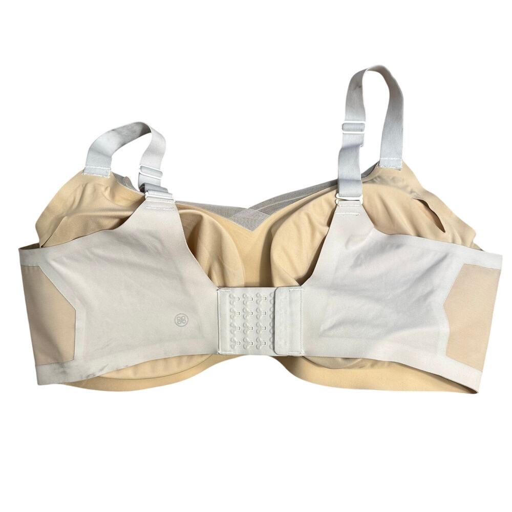 Honeylove CrossOver Wireless Intimates Bra Adjustable White Women Size 3X+ Plus - Picture 2 of 8